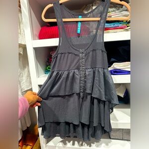 Vintage free people top :)